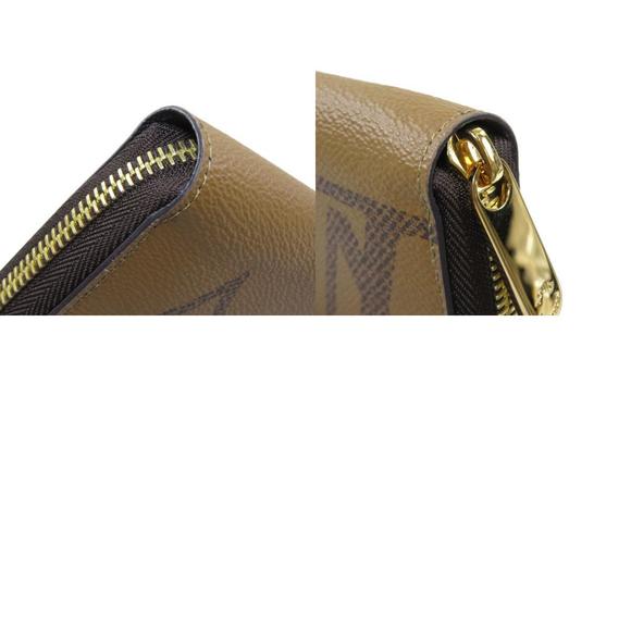 Louis Vuitton Zippy Wallet Giant Monogram Canvas Long Wallet - Picture 9 of 9